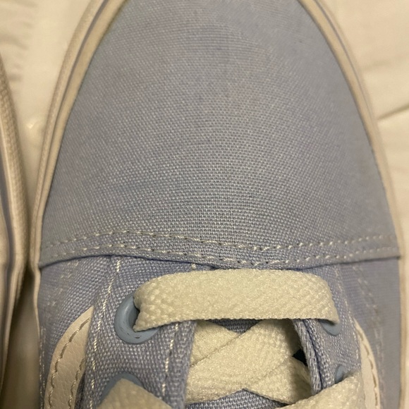 Vans Old Skool Skyway/Blanc de Blanc 9 ladies - Picture 13 of 15